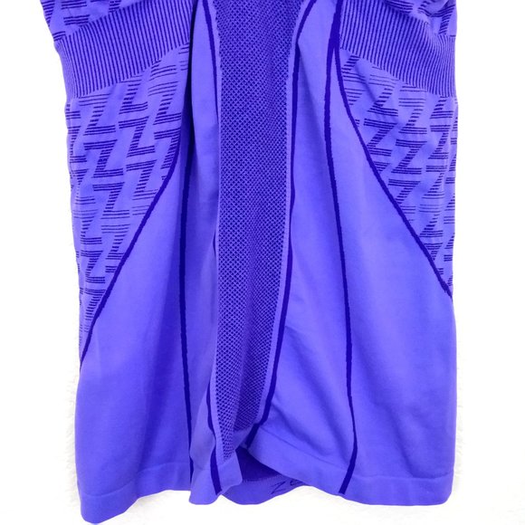 4/$25 Zella Violet Athletic Racerback Top Large - Picture 7 of 12
